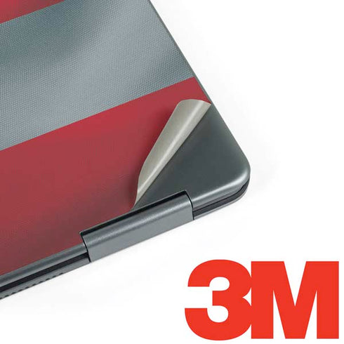 Ohio State University OSU Buckeyes Flag Notebook 9 Pro 13in (2017) Skin