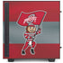 Ohio State University OSU Buckeyes Flag NZXT H510 Compact ATX Mid-Tower Case Skin