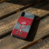 Ohio State University OSU Buckeyes Flag Otterbox Symmetry iPhone Skin