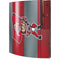Ohio State University OSU Buckeyes Flag Playstation 3 & PS3 Skin