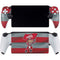 Ohio State University OSU Buckeyes Flag PlayStation Portal Remote Player Skin