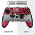 Ohio State University OSU Buckeyes Flag PlayStation Scuf Vantage 2 Controller Skin