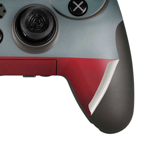 Ohio State University OSU Buckeyes Flag PlayStation Scuf Vantage 2 Controller Skin