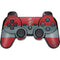 Ohio State University OSU Buckeyes Flag PS3 Dual Shock wireless controller Skin