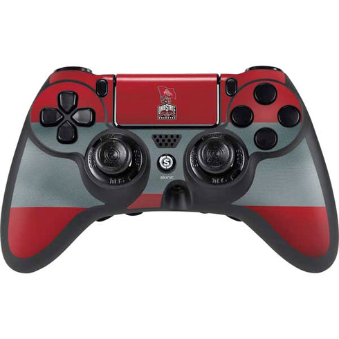 Ohio State University OSU Buckeyes Flag PlayStation PS4 Skins