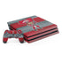 Ohio State University OSU Buckeyes Flag PS4 Pro Bundle Skin