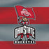 Ohio State University OSU Buckeyes Flag PS4 Pro Console Skin
