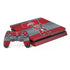Ohio State University OSU Buckeyes Flag PS4 Slim Bundle Skin