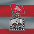 Ohio State University OSU Buckeyes Flag PS4 Slim Skin
