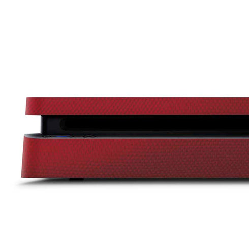 Ohio State University OSU Buckeyes Flag PS4 Slim Skin