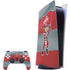 Ohio State University OSU Buckeyes Flag PlayStation PS5 Skins