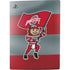 Ohio State University OSU Buckeyes Flag PS5 Console Skin