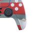 Ohio State University OSU Buckeyes Flag PS5 Controller Skin
