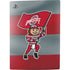 Ohio State University OSU Buckeyes Flag PS5 Digital Edition Bundle Skin