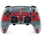 Ohio State University OSU Buckeyes Flag PS5 DualSense Edge Pro Controller Skin
