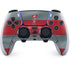 Ohio State University OSU Buckeyes Flag PS5 DualSense Edge Pro Controller Skin
