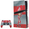 Ohio State University OSU Buckeyes Flag PS5 Pro Disk Bundle Skin