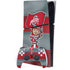 Ohio State University OSU Buckeyes Flag PlayStation PS5 Skins
