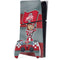 Ohio State University OSU Buckeyes Flag PS5 Slim Digital Edition Bundle Skin