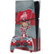Ohio State University OSU Buckeyes Flag PS5 Slim Disk Bundle Skin