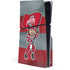Ohio State University OSU Buckeyes Flag PS5 Slim Disk Console Skin