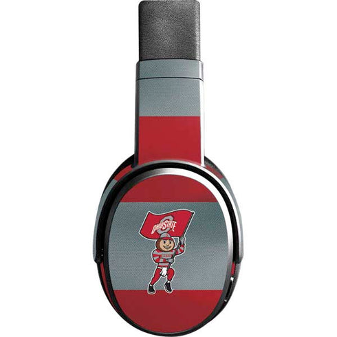 Ohio State University OSU Buckeyes Flag Skullcandy Crusher Wireless Skin