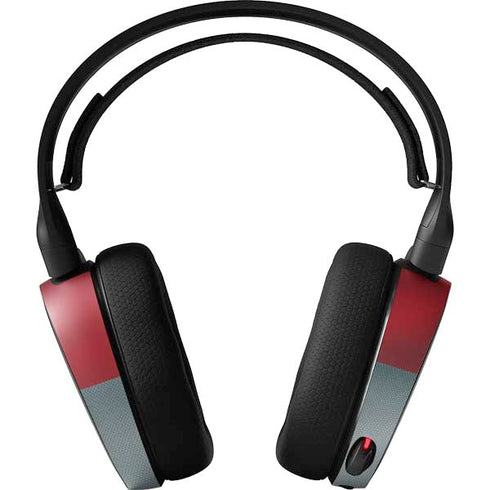 Ohio State University OSU Buckeyes Flag SteelSeries Arctis 5 Skin