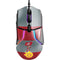 Ohio State University OSU Buckeyes Flag SteelSeries Rival 600 Gaming Mouse Skin