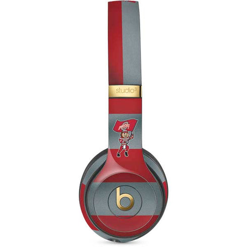 Ohio State University OSU Buckeyes Flag Studio Wireless 3 Skin