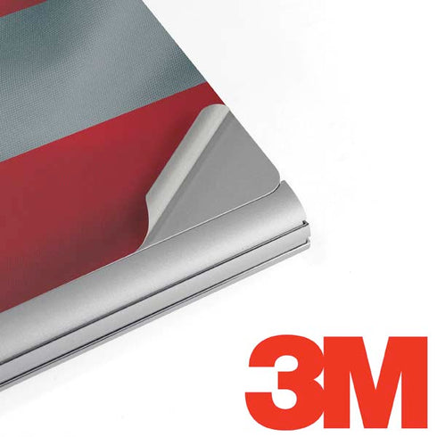 Ohio State University OSU Buckeyes Flag Surface Book 2 13.5in Skin