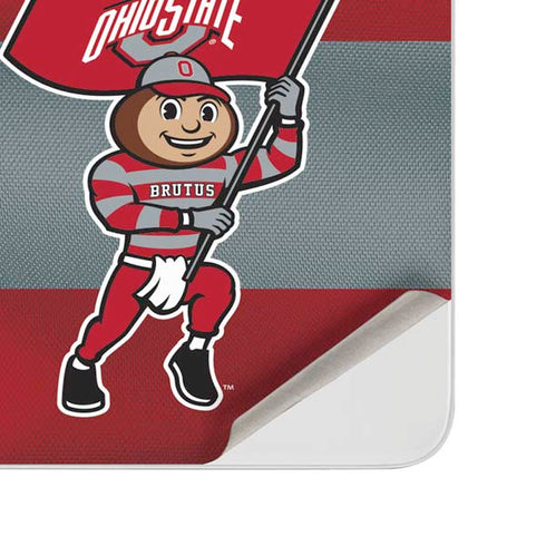 Ohio State University OSU Buckeyes Flag Surface Duo Skin