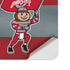 Ohio State University OSU Buckeyes Flag Surface Duo Skin