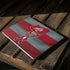 Ohio State University OSU Buckeyes Flag Surface Laptop 2 Skin