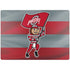 Ohio State University OSU Buckeyes Flag Surface Laptop 4 15in Skin