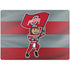 Ohio State University OSU Buckeyes Flag Surface Laptop 7 13.8in Skin