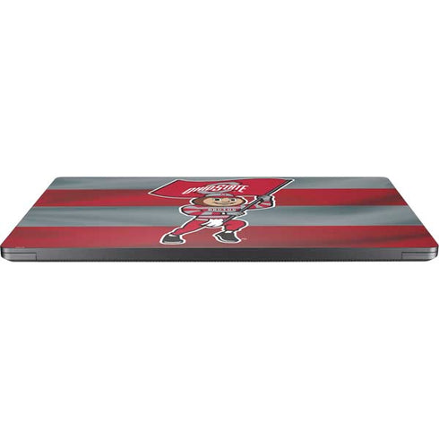 Ohio State University OSU Buckeyes Flag Surface Laptop 7 13.8in Skin