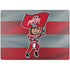 Ohio State University OSU Buckeyes Flag Surface Laptop 7 15in Skin