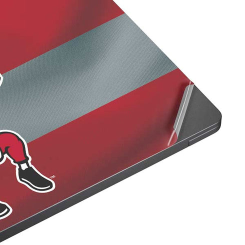 Ohio State University OSU Buckeyes Flag Surface Laptop 7 15in Skin