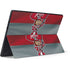 Ohio State University OSU Buckeyes Flag Surface Pro 7 Skin