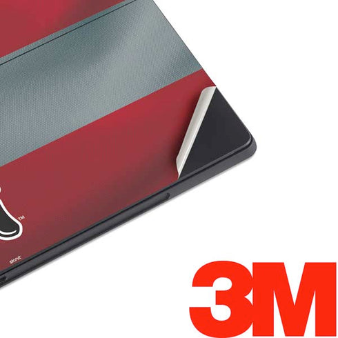 Ohio State University OSU Buckeyes Flag Surface Pro 7 Skin