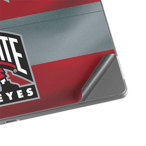 Ohio State University OSU Buckeyes Flag Surface Pro 9 Skin