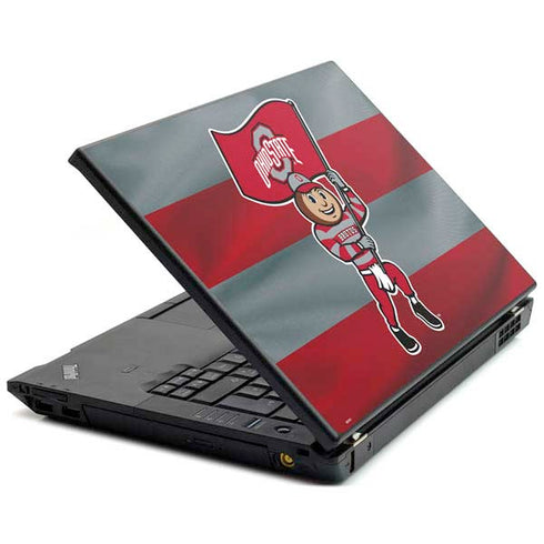 Ohio State University OSU Buckeyes Flag T440s Skin