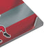 Ohio State University OSU Buckeyes Flag Universal Laptop 11in (8.8 x 6.2in) Skin