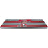 Ohio State University OSU Buckeyes Flag Universal Laptop 14in (11.4 x 8.2in) Skin