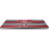 Ohio State University OSU Buckeyes Flag Universal Laptop 16in (13 x 9.4in) Skin