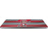Ohio State University OSU Buckeyes Flag Universal Laptop 17in (13.8 x 10in) Skin