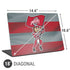 Ohio State University OSU Buckeyes Flag Universal Laptop 18in (14.6 x 10.6in) Skin