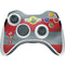 Ohio State University OSU Buckeyes Flag Xbox 360 Wireless Controller Skin