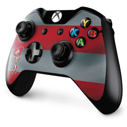 Ohio State University OSU Buckeyes Flag Xbox One Controller Skin