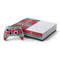 Ohio State University OSU Buckeyes Flag Xbox One S All-Digital Edition Bundle Skin